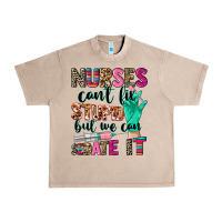 French Oak cowgirl nurses can't fix stupid Urban Heavy Tee - CowGirlArtShop