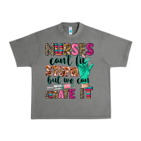 Tornado cowgirl nurses can't fix stupid Urban Heavy Tee - CowGirlArtShop