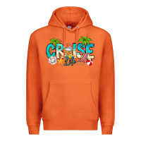 Carrot Cruise Life Premium Hoodie - CowhideDigitalArt