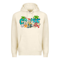Tofu Cruise Life Premium Hoodie - CowhideDigitalArt