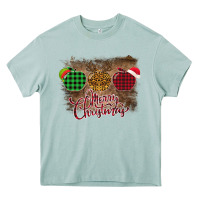 Arona Merry Christmas Apples Heavy Core Tee - Bettercallsaul