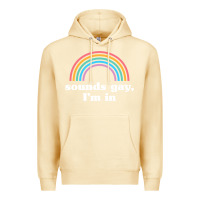 Pina Colada Sounds Gay, I'm In Premium Hoodie - longCreatives