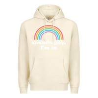 Sandshell Sounds Gay, I'm In Premium Hoodie - longCreatives