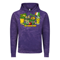 Cloud Purple St. Patrick's Day Teacher coffee cups Vintage Hoodie - HowdyJamesFarm