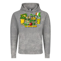 Cloud Rock St. Patrick's Day Teacher coffee cups Vintage Hoodie - HowdyJamesFarm