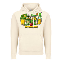 Vintage Artic St. Patrick's Day Teacher coffee cups Vintage Hoodie - HowdyJamesFarm