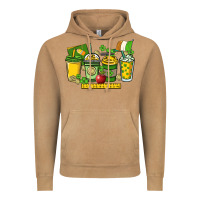 Vintage Camel St. Patrick's Day Teacher coffee cups Vintage Hoodie - HowdyJamesFarm