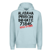 Blue Mist halloween alabama prisoner party costume tshirt Premium Hoodie - longCreatives