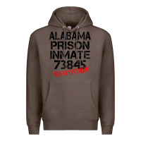 Coffee halloween alabama prisoner party costume tshirt Premium Hoodie - longCreatives