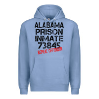 Colony Blue halloween alabama prisoner party costume tshirt Premium Hoodie - longCreatives