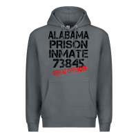 Rock halloween alabama prisoner party costume tshirt Premium Hoodie - longCreatives