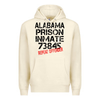 Sandshell halloween alabama prisoner party costume tshirt Premium Hoodie - longCreatives