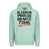 Seafoam halloween alabama prisoner party costume tshirt Premium Hoodie - longCreatives