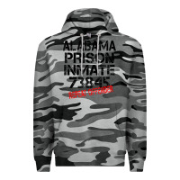 Slate Camo halloween alabama prisoner party costume tshirt Premium Hoodie - longCreatives