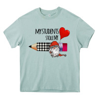 Arona my students stole my heart Heavy Core Tee - Bettercallsaul