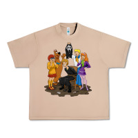 Burro surprise!  scooby dog with friends funny halloween Urban Heavy Tee - longCreatives
