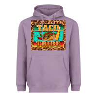 Lavender taco tribe Heavyweight Hoodie - BarkalooDesign