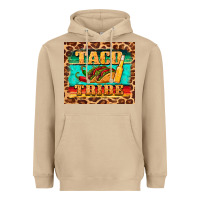 Mushroom taco tribe Heavyweight Hoodie - BarkalooDesign