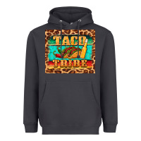 Smoke taco tribe Heavyweight Hoodie - BarkalooDesign