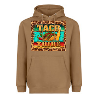 Toasted Coconut taco tribe Heavyweight Hoodie - BarkalooDesign