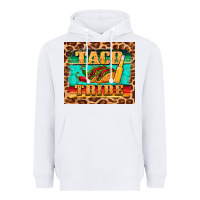 White taco tribe Heavyweight Hoodie - BarkalooDesign