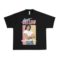 Black Matt Dillon - Retro Aesthetic Design Urban Heavy Tee - longCreatives