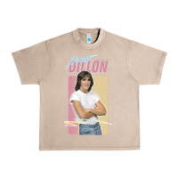 French Oak Matt Dillon - Retro Aesthetic Design Urban Heavy Tee - longCreatives