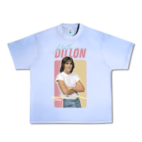 Grape Ice Matt Dillon - Retro Aesthetic Design Urban Heavy Tee - longCreatives