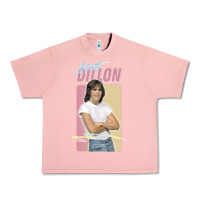 Salmon Matt Dillon - Retro Aesthetic Design Urban Heavy Tee - longCreatives
