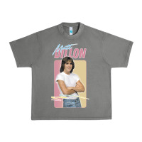 Tornado Matt Dillon - Retro Aesthetic Design Urban Heavy Tee - longCreatives