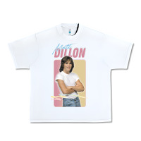 White Matt Dillon - Retro Aesthetic Design Urban Heavy Tee - longCreatives