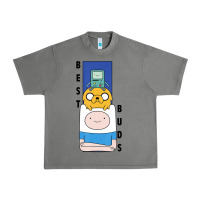 Tornado Cn Adventure Time Finn Jake Bmo Best Buds Urban Heavy Tee - longCreatives