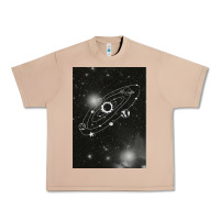 Burro Outer Wilds Urban Heavy Tee - longCreatives