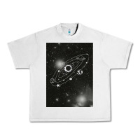 Lunar Rock Outer Wilds Urban Heavy Tee - longCreatives