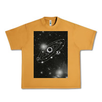 Peanut Butter Outer Wilds Urban Heavy Tee - longCreatives
