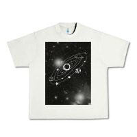 Pistachio Outer Wilds Urban Heavy Tee - longCreatives