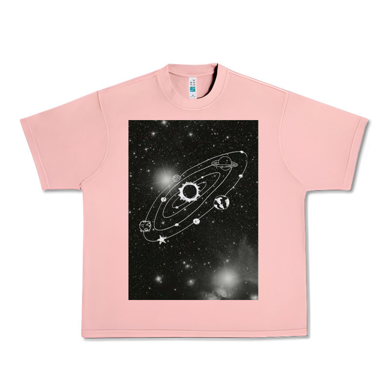 Outer Wilds Urban Heavy Tee by longCreatives | Teevron