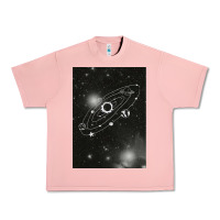 Salmon Outer Wilds Urban Heavy Tee - longCreatives