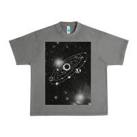 Tornado Outer Wilds Urban Heavy Tee - longCreatives