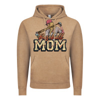 Vintage Coffee Baseball mom Vintage Hoodie - HowdyJamesFarm