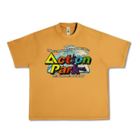Peanut Butter Funny Action Park New Jersey 1978 Vintage Urban Heavy Tee - longCreatives