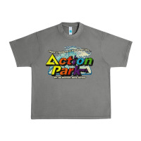 Tornado Funny Action Park New Jersey 1978 Vintage Urban Heavy Tee - longCreatives