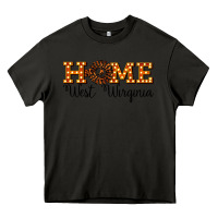 Asphalt Home West Wirginia Heavy Core Tee - Bettercallsaul