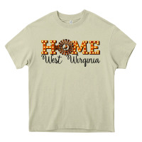 Mossy Home West Wirginia Heavy Core Tee - Bettercallsaul