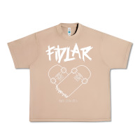 Burro Fidlar no Waves fans , music Urban Heavy Tee - longCreatives