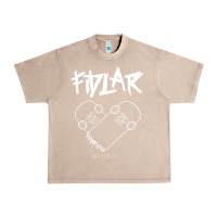 French Oak Fidlar no Waves fans , music Urban Heavy Tee - longCreatives