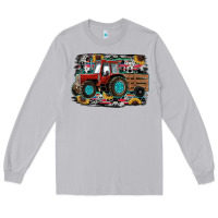 Moon Dust western tracktor Long Sleeve Tee - RanaPortraitStore