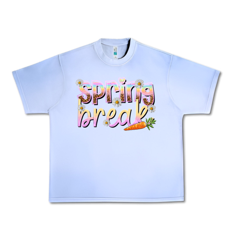 Spring Break Easter Day Urban Heavy Tee by HowdyJamesFarm | Teevron