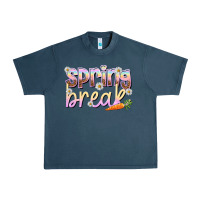 Midnight Navy Spring break Easter Day Urban Heavy Tee - HowdyJamesFarm