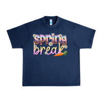 Navy Spring break Easter Day Urban Heavy Tee - HowdyJamesFarm